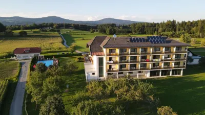 Landhotel Fantur Hotels in der Nähe von Stamperl Bar