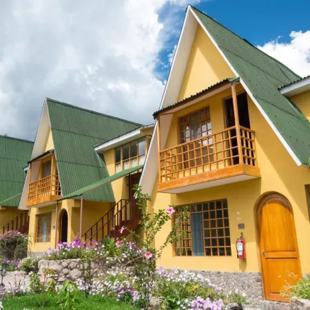 Amaru Valle Hotel