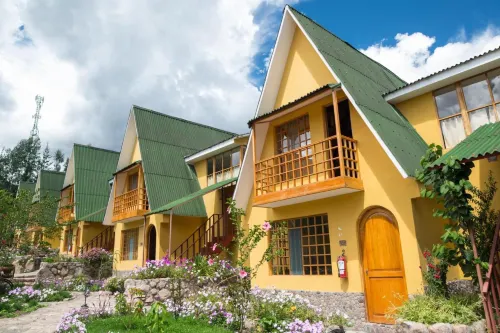 Amaru Valle Hotel