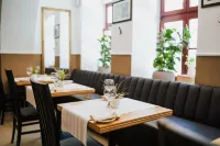 Hotel & Apartments Ventus Rosa - breakfast