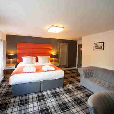 The Kirkfield Hotel Rooms