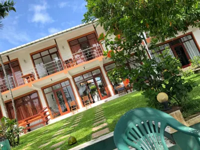 Riverside Inn Fuji Отели в г. Бентота