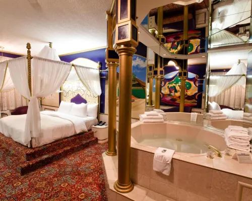 Fantasyland Hotel Leisure & Recreation Photos