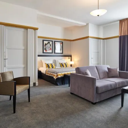 Hotel & Spa Vacances Bleues le Splendid