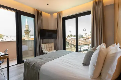 Old Port Hotel Limasol otelleri