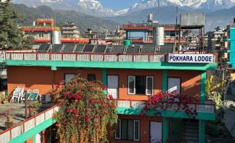 New Pokhara Lodge - Pokhara Lakeside