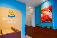 Sans Hotel Pippo Yogyakarta by RedDoorz Hotels in Bantul Regency