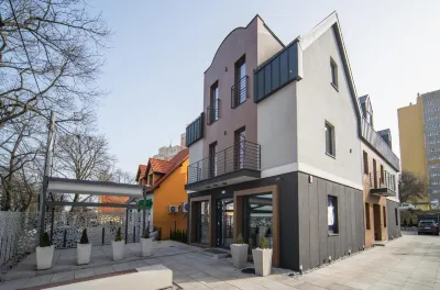 Kameralny のホテル