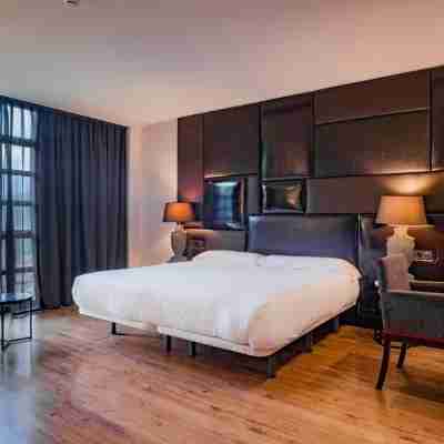 Hotel Mirador de la Cepada Rooms