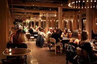The Wood Hotel by Elite, Spa & Resort - breakfast