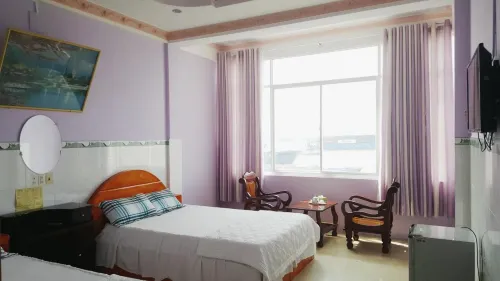 Rang Dong Hotel Hotels in Châu Thành District
