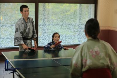 Table Tennis Hotel Sunbird Photo