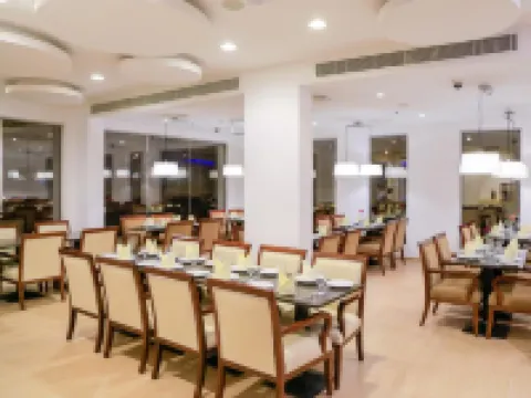 マスカット イン ホテル マスカトのホテル