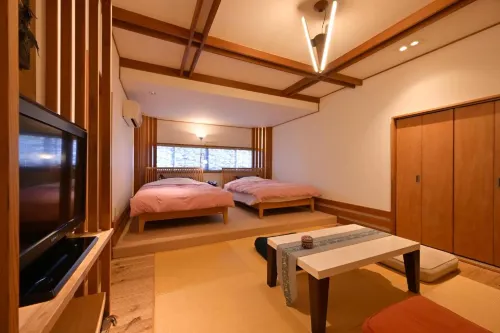 Akari No Yado Okabe Hotels in Shibukawa