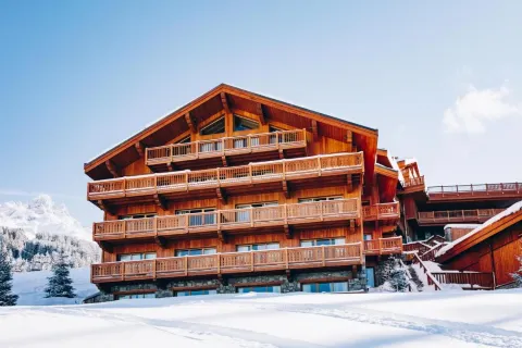 Hotel le Coucou Méribel