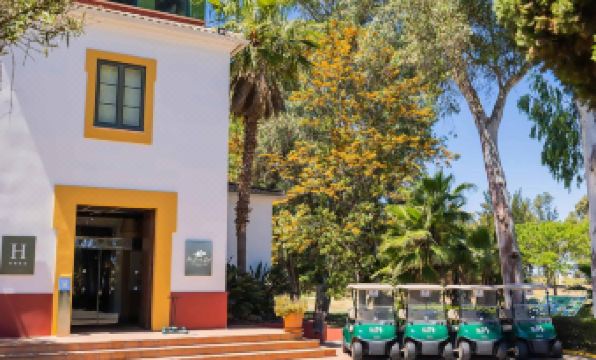 Isla Canela Golf Hotel Boutique