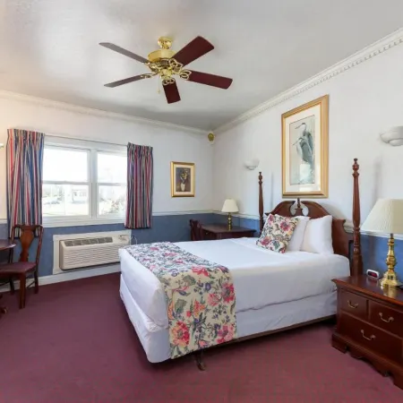 The Blue Heron Inn