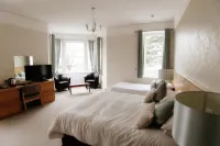 Anchorage Hotel & Spa - parking