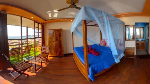 سي فرونت باتنم بيتش هتس فنادق في بولوليم