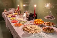Hotel Siglunes - sarapan