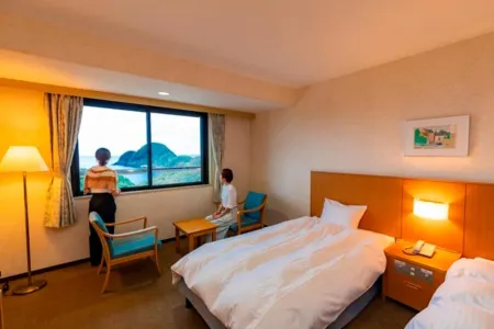 休暇村竹野海岸