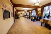 Complex Turistic Max International Hotels in Rosenau