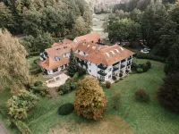 Landhotel Waldhaus Hotel a Grunberg