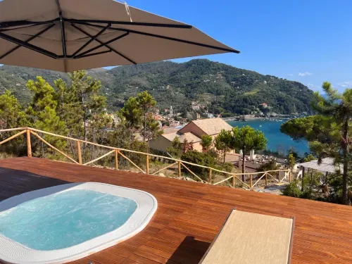 La Madonetta - Dimora d'epoca - Hotel a Bonassola