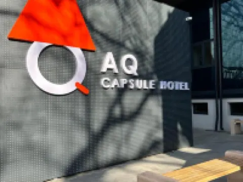 AQ Minisuites Hoteles en Almatý