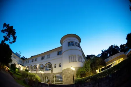 Hotel Casacurta Отели в г. Гарибалди