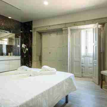 Rua Grande Hotel Rooms