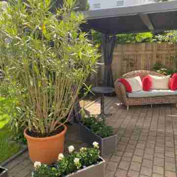 Pension Villa Ostseetraum Hotel Exterior