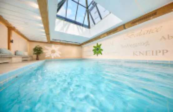Kneipp- Und Wellvitalhotel Edelweiss