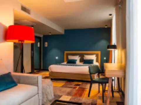 The Originals Boutique Hôtel des Sources Nevers Nord Hotels in Nievre