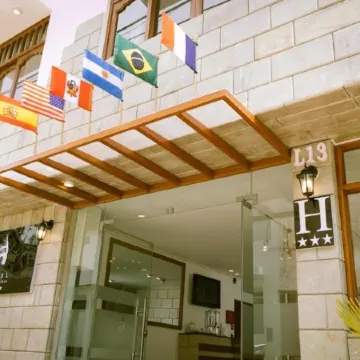 Baños del Inca Premium Hotel