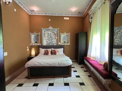 Hotstel Udaipur