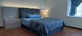 Miri Sunsky Condo Homestay 3 Rooms & 6 Guest
