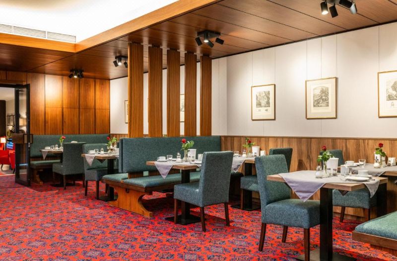 Hotel Goldener Hirsch photo 2