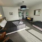 16 Northgate Motor Lodge Hoteles en Nueva Plymouth