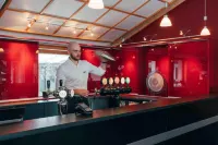 托爾比約恩魯德飯店 - 酒吧