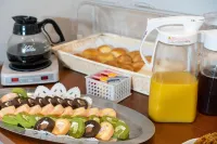 Hotel Raffinato Chitose - breakfast