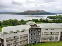St Angela's Lakeside Aparthotel Sala Hotels near Streedagh Beach