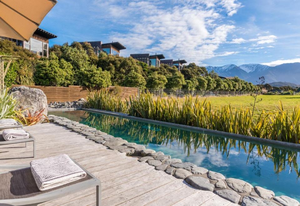 Haus am Eicher See Over view