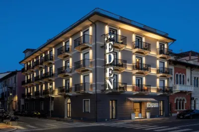 Hotel Eden Hotels in Viareggio