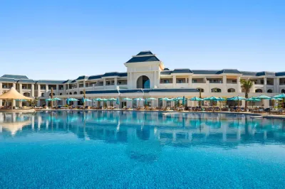Gewan Palace Resort New Alamein Отели в г. 