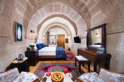 Portal Cappadocia Hotels in İbrahimpaşa