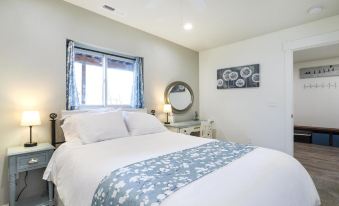 Orem Vacation Rental Apartment Near BYU Campus!