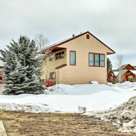 Pagosa Springs Vacation Rental w/ Boat Dock!