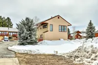Pagosa Springs Vacation Rental w/ Boat Dock! - Gym