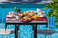 Hôtel Garrigae Villa la Florangerie - Spa & Piscine